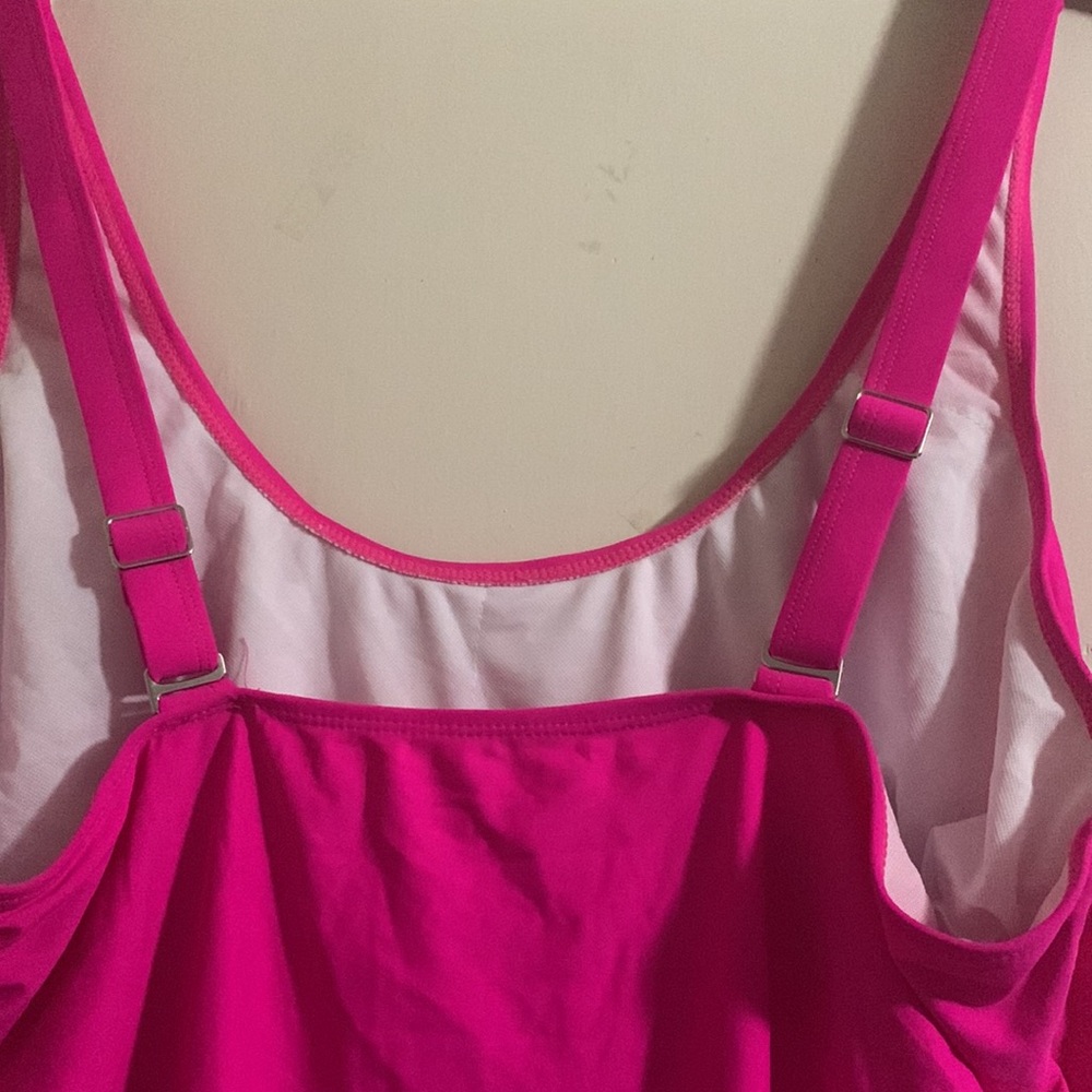 Pink Bathing Suit - Picture 3 of 4